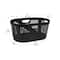 Mind Reader 40L Ventilated Laundry Basket with Cut Out Handles, 2ct.